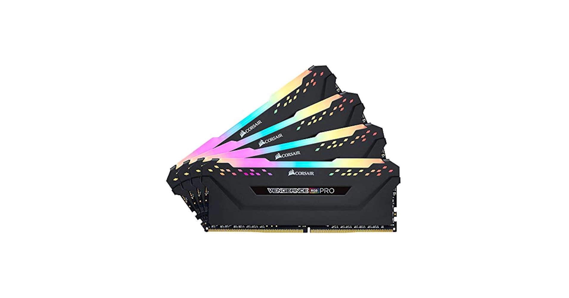 Corsair Vengeance RGB Pro 64GB (4x16GB) DDR4 3200 (PC4-25600