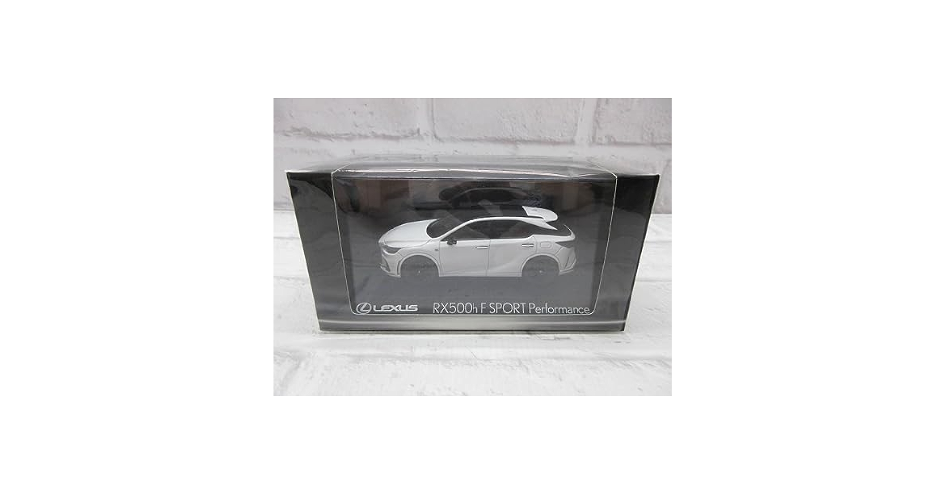 ミニカー 1/43 LEXUS rx500h f sport performance Amazon | 【】1/43 京商 レクサス RX500h F SPORT Performance