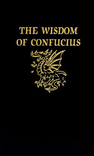 Wisdom of Confucius 0891905456 Book Cover