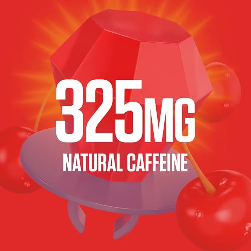 Image of RYSE Loaded Pre Workout Drink - Ring Pop Cherry - Sugar-Free, Ready to Drink Energy Supplement with 325mg Caffeine, Citrulline & Beta Alanine for Focus & Pump - 12 fl oz Bottles (Pack of 12)