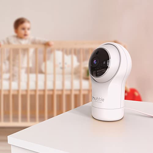 Hubble Connected HCNVPRO Hubble View Pro 5 Inch Video Baby Monitor thumb #11