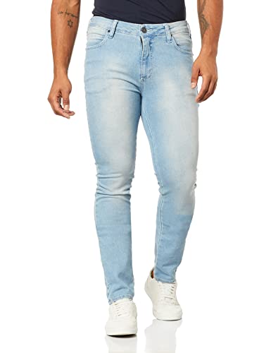 Calça Jeans Felipe Skinny Masculino Colcci Indigo 42