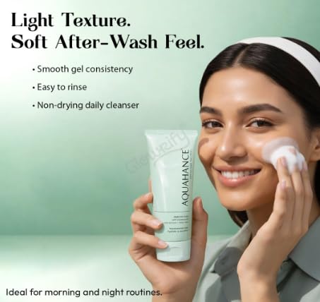 Generic Aquahance Moisture Surge Face Wash 100ml - Image 4
