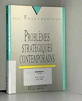 Problemes strategiques contemporains 2010173236 Book Cover