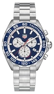 TAG Heuer Formula 1 Chronograph CAZ1018.BA0842