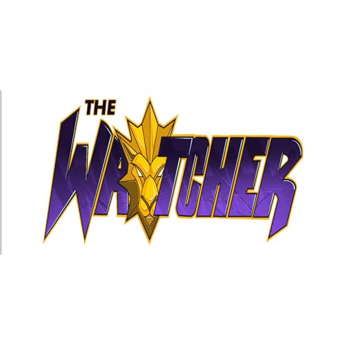 The Watcher Youth Leader Study Guide by Walter Lovett II episode artwork