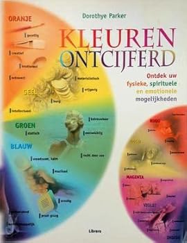 Paperback KLEUREN ONTCIJFERD Book