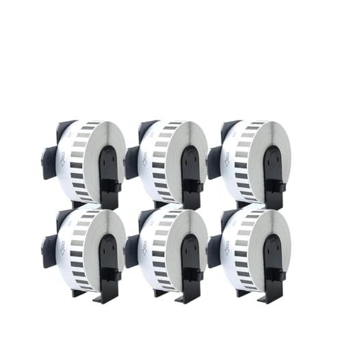 ���M���z�����x�� 29mm X 30�B ���x���v�����^�[�Ή� �A������48m 6��(6 Rolls)