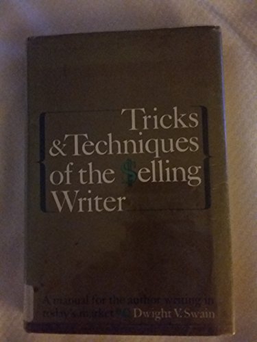 Tricks & Techniques of the Selling Writer B001M74F0Q Book Cover