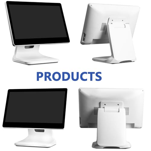 Image of 15.6 inch Touch Screen Cash Register,Adjustable Angle,POS Cash Register,for Retail, Restaurant,Store