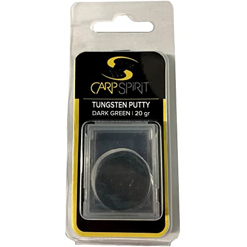 CARP SPIRIT PATE PLOMBEE TUNGSTEN 20G