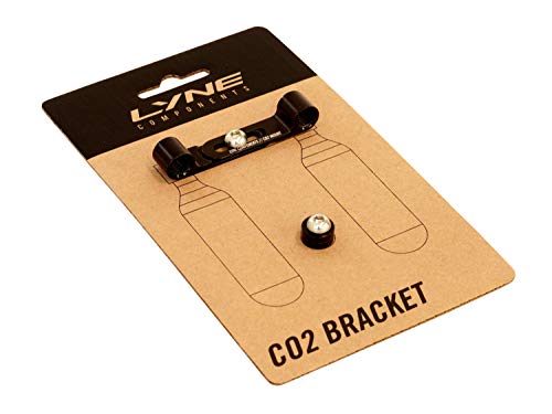 Support cartouches CO2 Lyne pour éviter les chutes de recharges de gaz de vélo