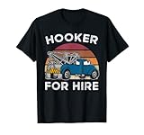 Funny Tow Truck Driver