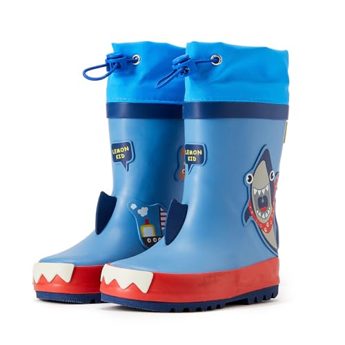 Discover the Most Popular Rubber Boots Kids Items on Amazon