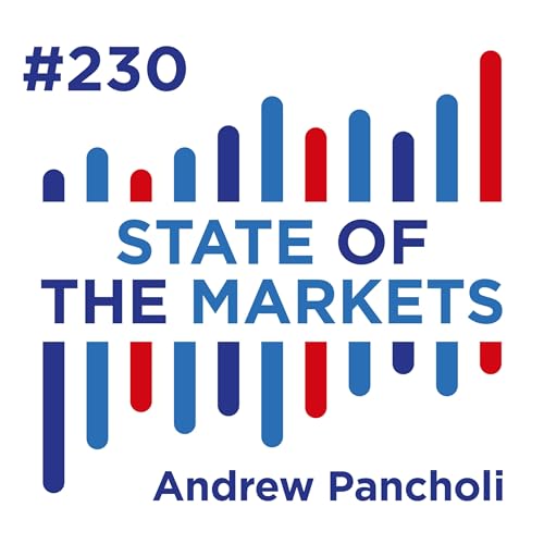 #230 Andrew Pancholi - Cycles predict a MASSIVE event is approaching! Podcast Por  arte de portada