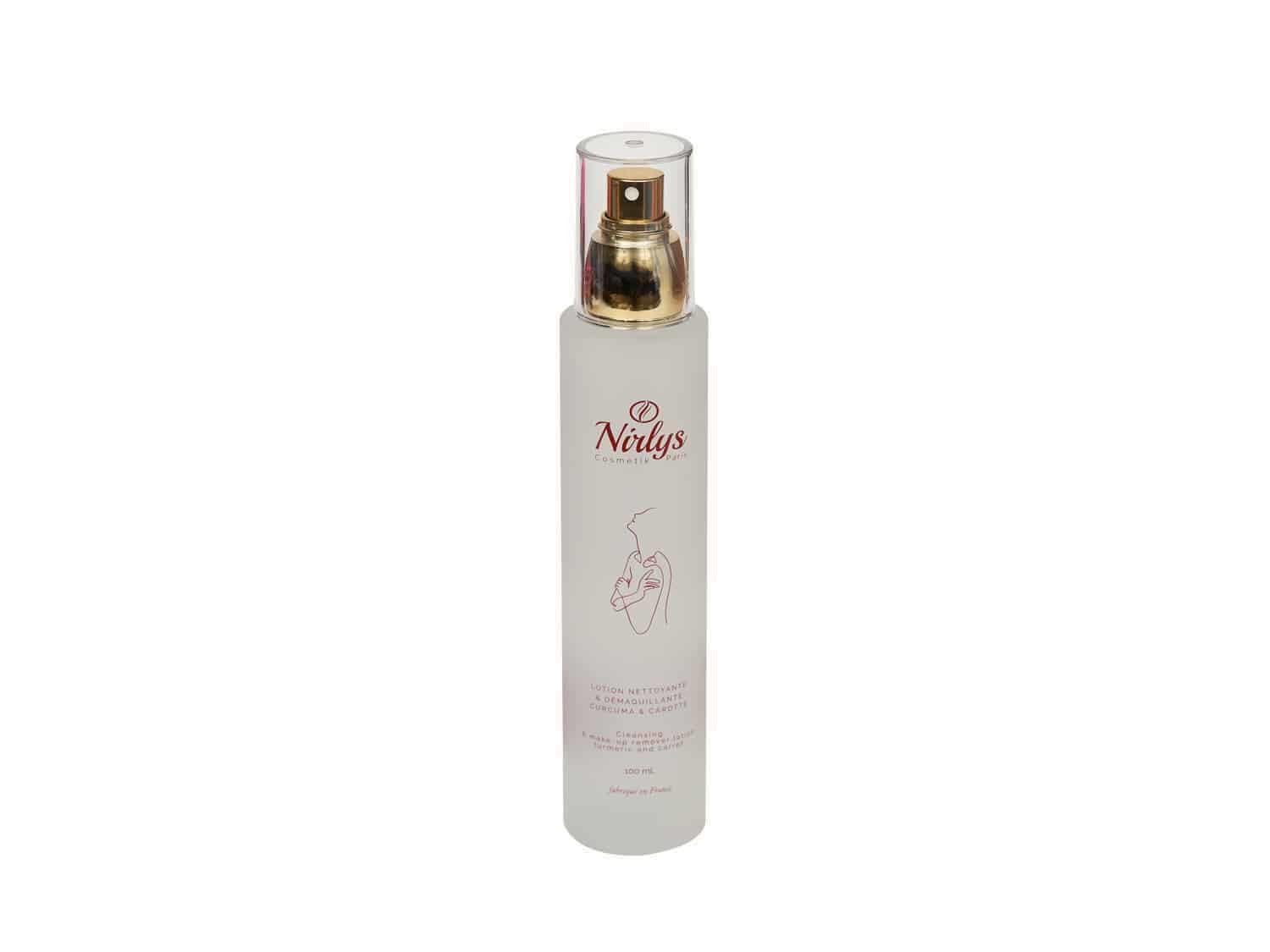 NIRLYS Cosmetik - Lotion Nettoyante & Démaquillante -100ml