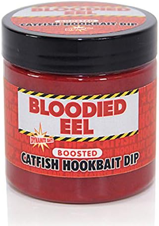 Bloodied EEL Bait DIP 270ML