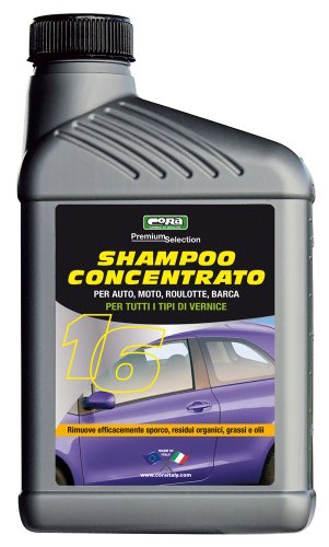CORA 0016 Shampoo Auto Concentrato
