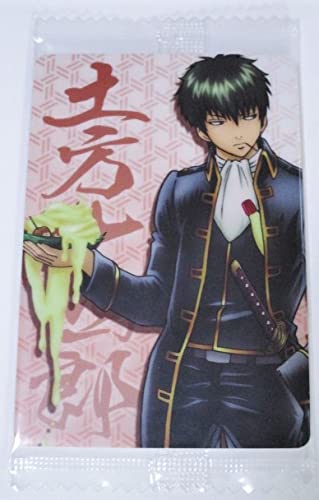 銀魂カードウエハース～夏休み明けも 皆けっこう大人に見える～