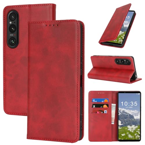 Ή Xperia 1 VII P[X 蒠^ X}zP[X GNXyA1 vii SO-51F SOG15 XQ-FS44 Jo[ 蒠^ J[hXbgALbNX^h U[(bh)