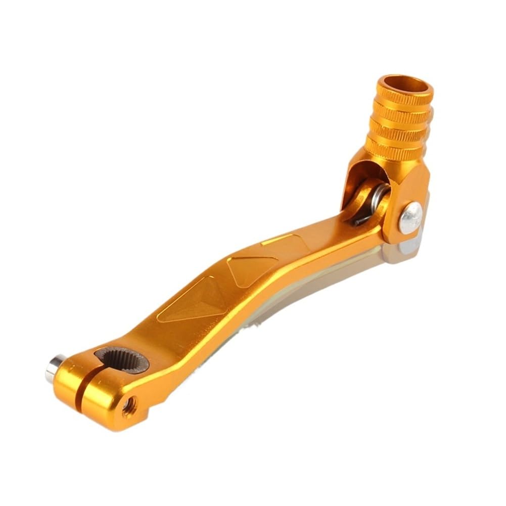 XWDMCZ Motorcycles Shift Pedal Motorcycle Accessories Folding Gear Shift Lever for Kayo Bo&Suer 110 125 140 150 160 250cc Bike Pit Bikes Gear Lever