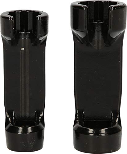 Embout de clé à douille pompe à injection KS TOOLS 405.0150 acier