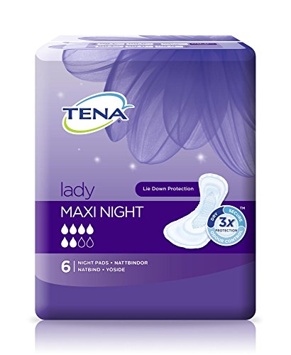 Sca Hygiene Maxi Night Tena Lady