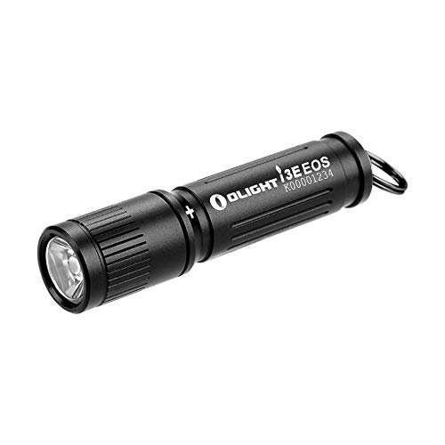 OLIGHT I3E EOS Torcia Portachiavi, LED 90 Lumen, IPX8