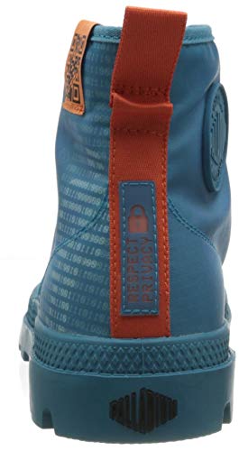 Image of Palladium Unisex High-top Sneaker