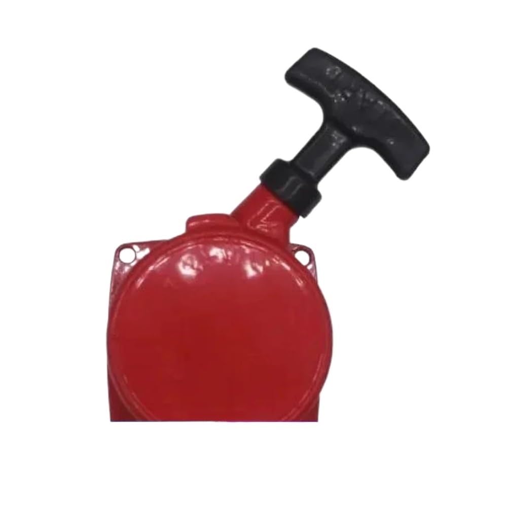 Arranque de Retroceso Compatible con desbrozadora de césped de 2 Tiempos B45