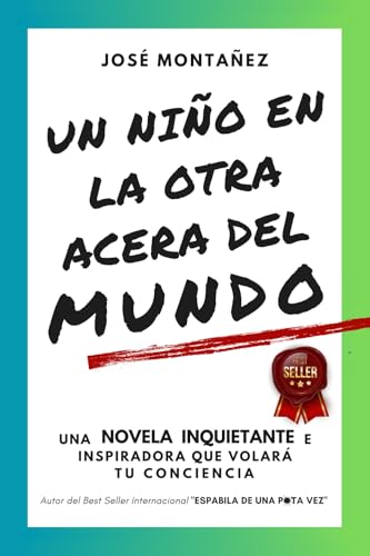 Un niño en la otra acera del mundo