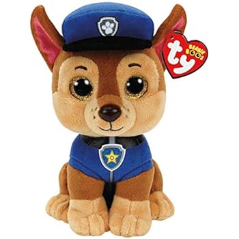 paw patrol baby chase