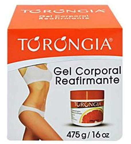 Gel Corporal REAFIRMANTE 16oz TÓRÓNGI
