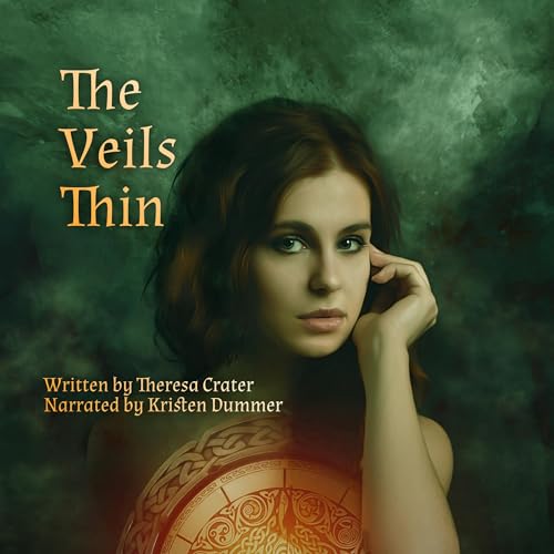 『The Veils Thin』のカバーアート