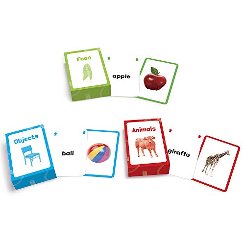 Junior Learning Jl214 Noun Flashcards Medium #TOP2