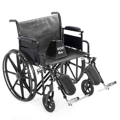 ProHeal Heavy Duty Bariatric Wheelchair