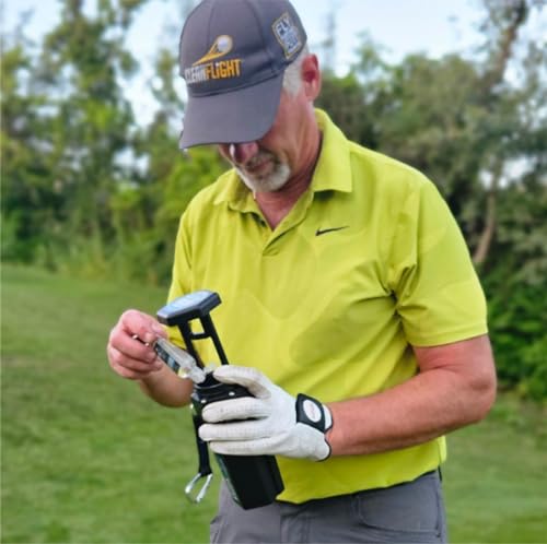 Nettoyeur de Balle de Golf Portable Clean Flight