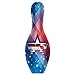 Bowling Strong USA Star Bowling Pin