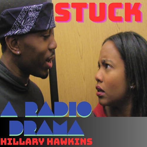 Stuck Audiolibro Por Hillary Hawkins arte de portada