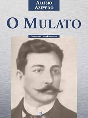 Capa de O Mulato