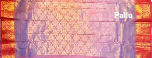 VFCollections kanchipuram silk saree – image 5