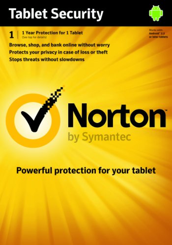 Norton Tablet Security [Old Version]