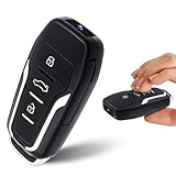 64GB Mini Video Camera, 1080P Portable Surveillance Camera with Motion Detection Home Security Camera for Outdoor Home and Office