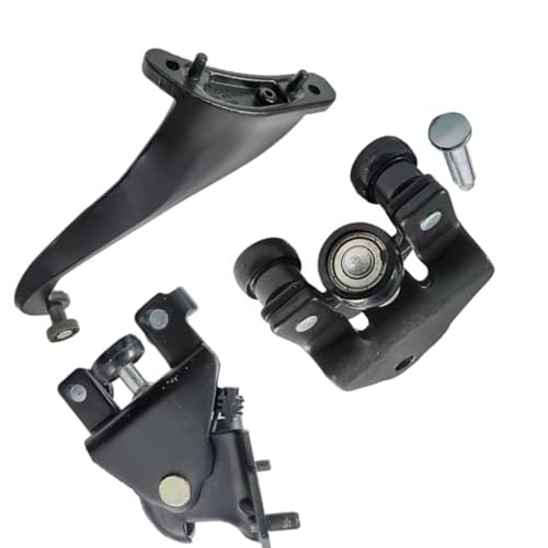 Rodillo guía de puerta con rodamiento suave 9312107529 compatible con Partner 4