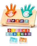 5️⃣ Cadeaux parfaits pour les enfants de pré-maternelle : Vous cherchez des cadeaux éducatifs pour les enfants de pré-maternelle ? Ces cubes numériques conviennent parfaitement aux salles de classe de l'école ou de la maternelle, en tant que matériel pour enseignants ou pour l'apprentissage à domicile. Ils constituent un choix de cadeau idéal pour les anniversaires, l'Action de Grâce, Noël ou autres fêtes.