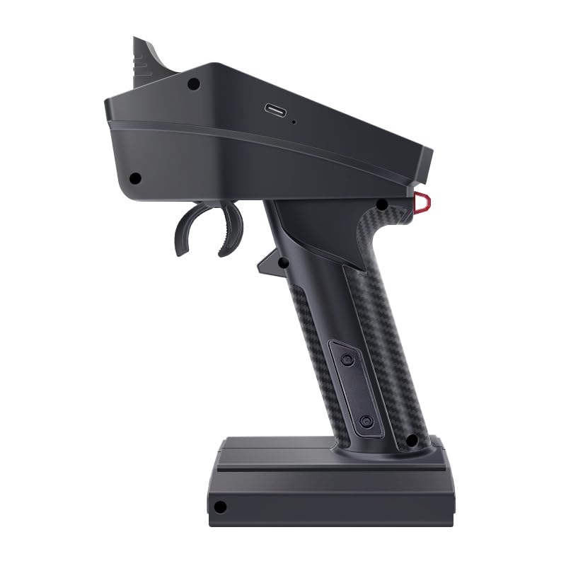 Amazon | HOTRC CT-8A 8CHラジオ送信機 プロポセット RCボート