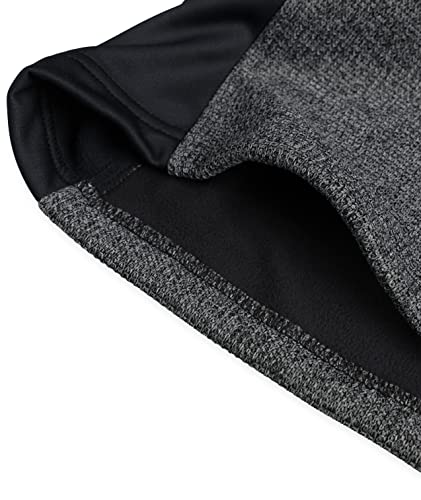 Spyder Boys Outbound 1/2 Zip Fleece Jacket4