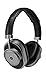 Produktbild Master & Dynamic MW65 ANC Wireless Over-Ear Kopfhörer (Bluetooth 4.2 mit AptX Unterstützung, Aktive Geräuschunterdrückung, 24 Stunden Akkulaufzeit, Schnellladung, Google Assistant), Schwarz