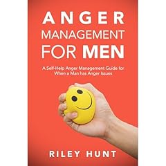 Anger Management for Men Audiolibro Por Riley Hunt arte de portada