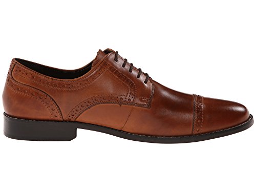 Image of Nunn Bush Norcross Cap Toe Dress Casual Oxford